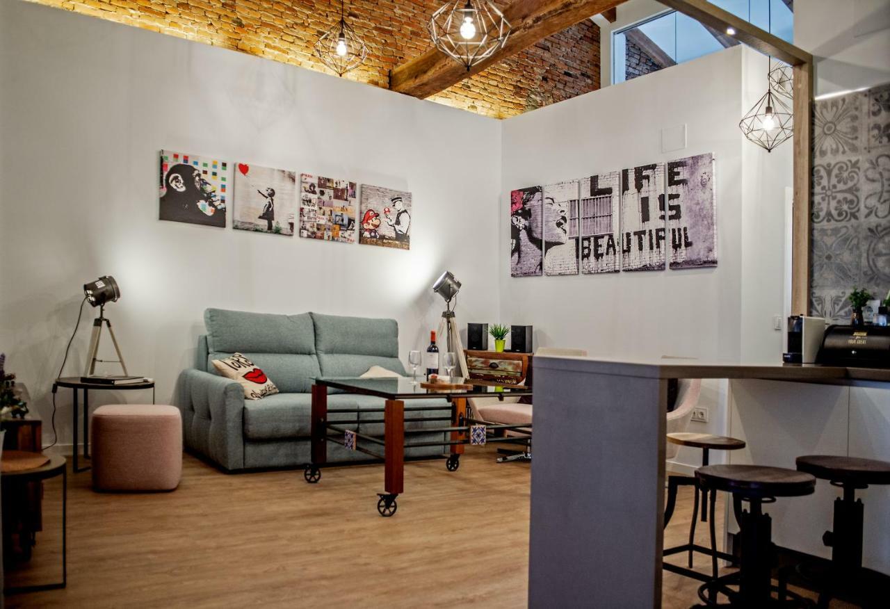 Apartamentos Turisticos Moret 11 - 2A กาเซเรส ภายนอก รูปภาพ