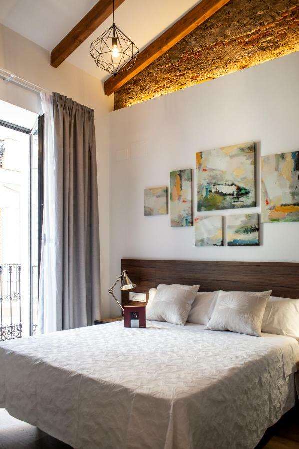 Apartamentos Turisticos Moret 11 - 2A กาเซเรส ภายนอก รูปภาพ