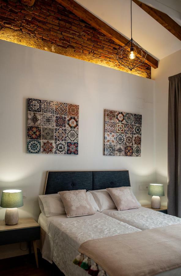Apartamentos Turisticos Moret 11 - 2A กาเซเรส ภายนอก รูปภาพ