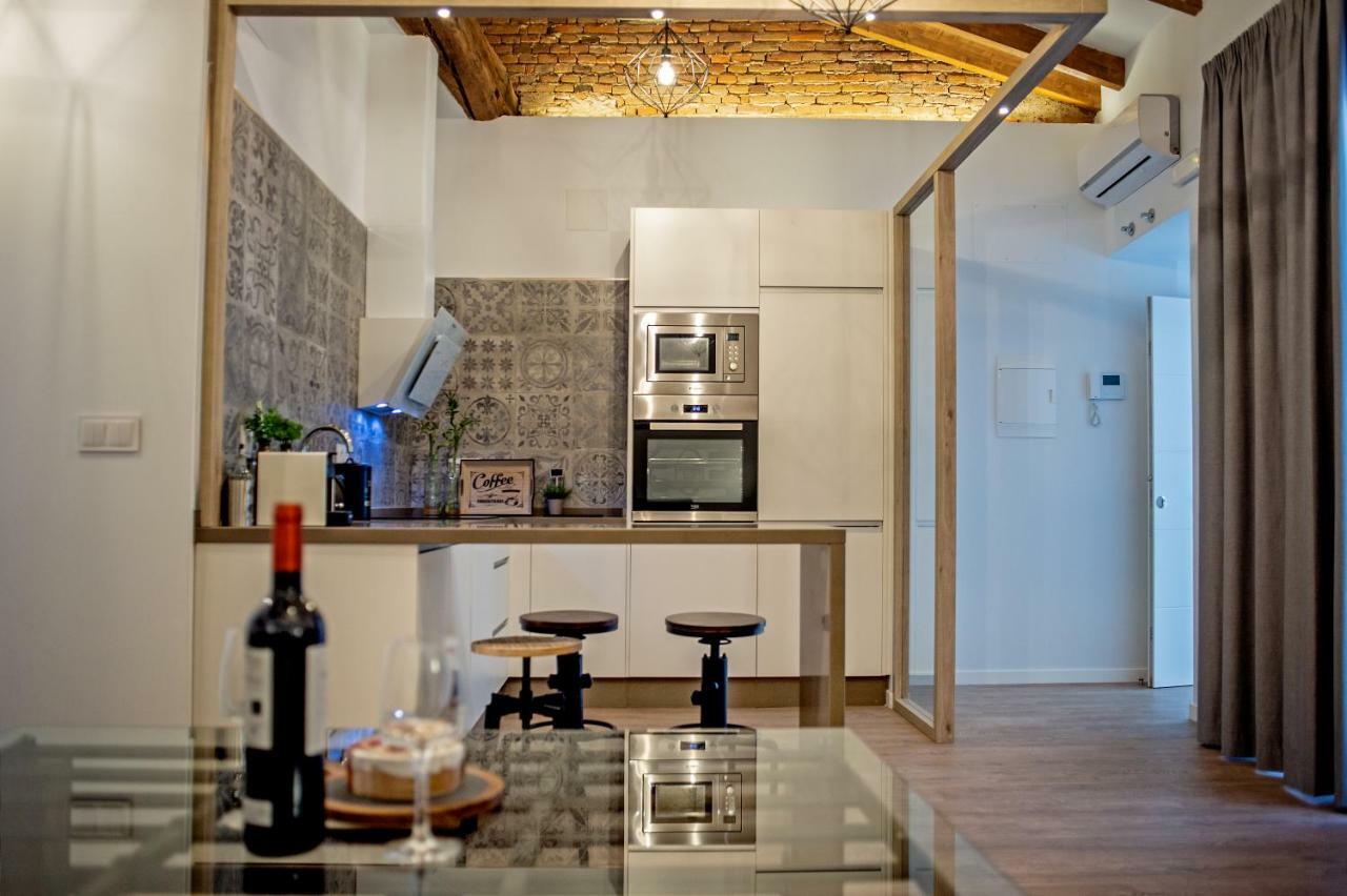 Apartamentos Turisticos Moret 11 - 2A กาเซเรส ภายนอก รูปภาพ