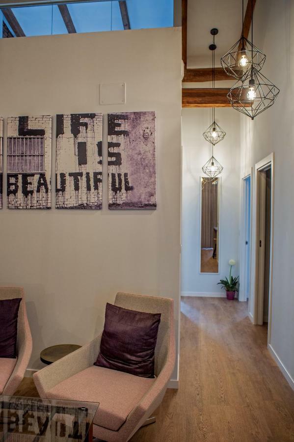 Apartamentos Turisticos Moret 11 - 2A กาเซเรส ภายนอก รูปภาพ