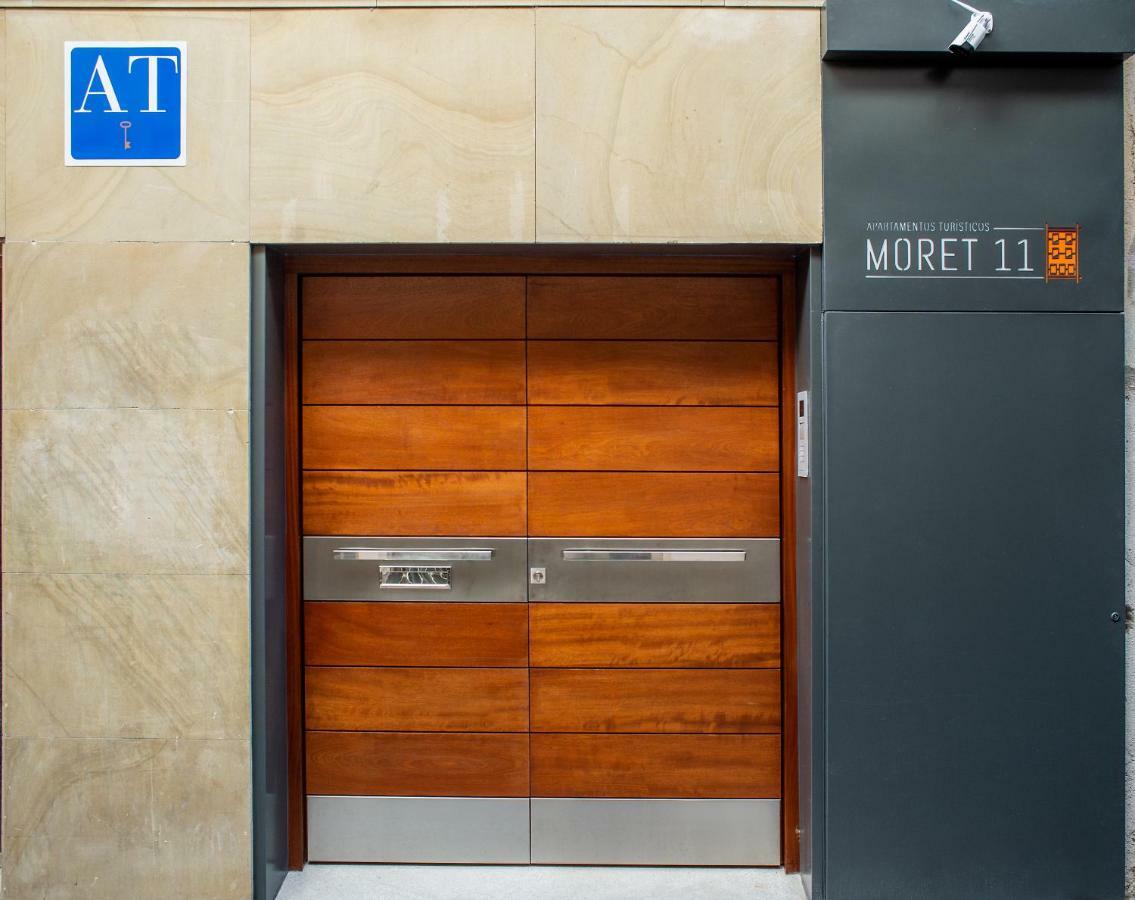 Apartamentos Turisticos Moret 11 - 2A กาเซเรส ภายนอก รูปภาพ