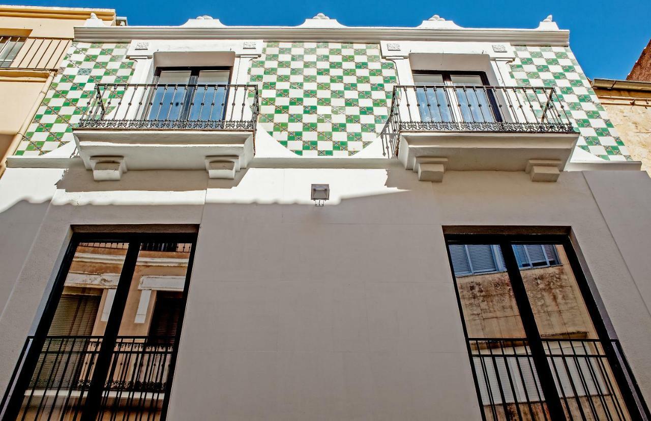 Apartamentos Turisticos Moret 11 - 2A กาเซเรส ภายนอก รูปภาพ