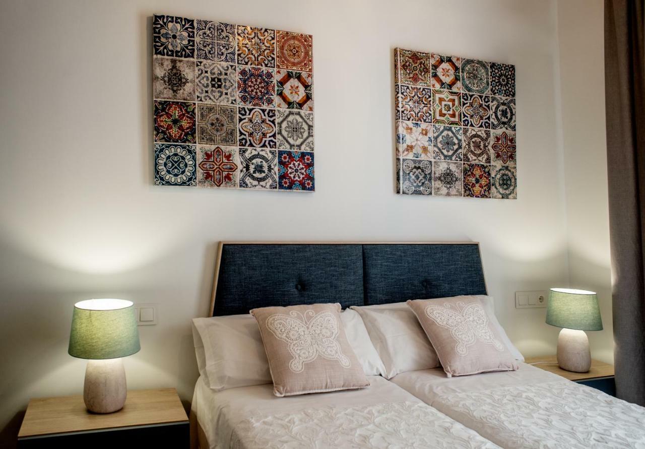 Apartamentos Turisticos Moret 11 - 2A กาเซเรส ภายนอก รูปภาพ
